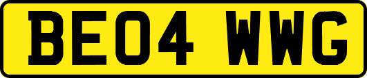 BE04WWG
