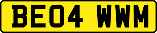 BE04WWM