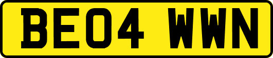 BE04WWN