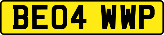 BE04WWP