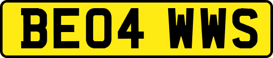 BE04WWS
