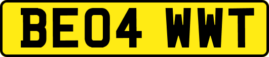 BE04WWT