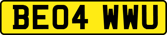BE04WWU