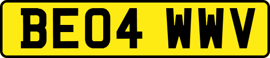 BE04WWV