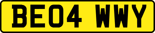 BE04WWY