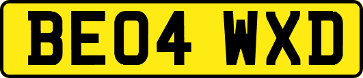 BE04WXD