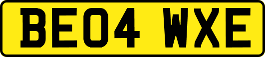 BE04WXE
