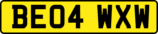 BE04WXW