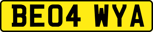 BE04WYA