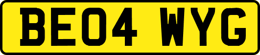 BE04WYG