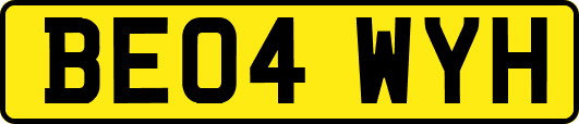 BE04WYH