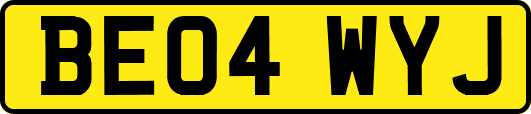 BE04WYJ