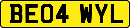 BE04WYL
