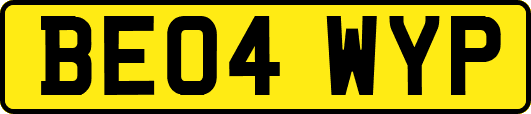 BE04WYP