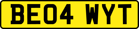 BE04WYT
