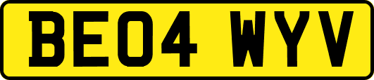 BE04WYV