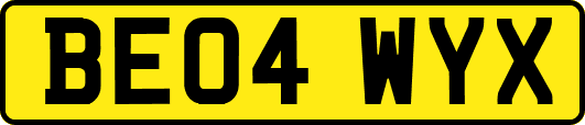 BE04WYX