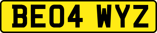 BE04WYZ