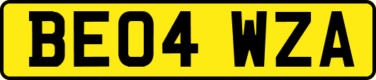 BE04WZA
