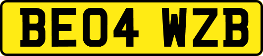 BE04WZB