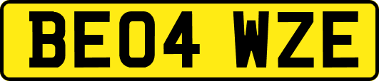 BE04WZE