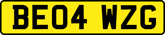 BE04WZG