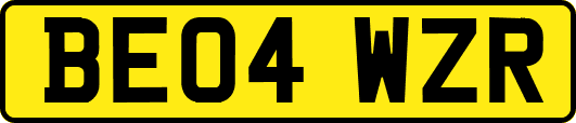 BE04WZR
