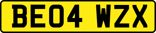 BE04WZX