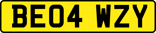 BE04WZY