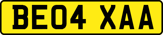 BE04XAA