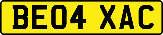 BE04XAC
