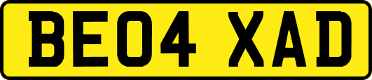 BE04XAD