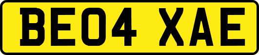BE04XAE