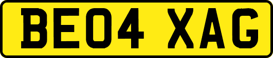 BE04XAG