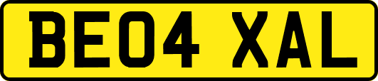 BE04XAL