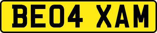 BE04XAM