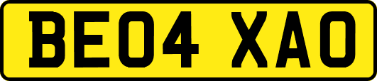 BE04XAO