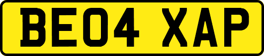 BE04XAP
