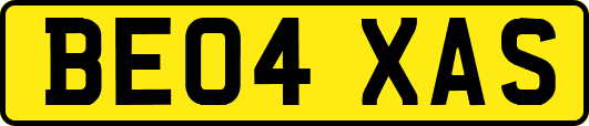 BE04XAS