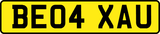 BE04XAU