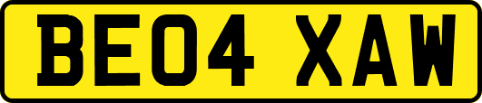 BE04XAW
