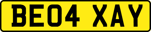 BE04XAY