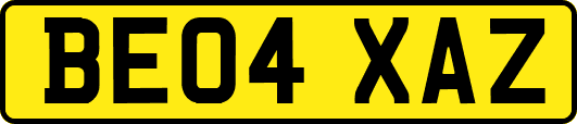 BE04XAZ
