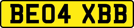 BE04XBB
