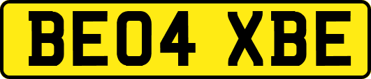 BE04XBE