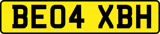 BE04XBH