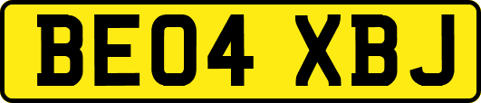 BE04XBJ