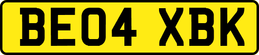 BE04XBK