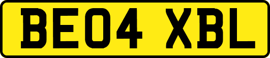 BE04XBL