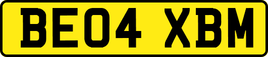 BE04XBM